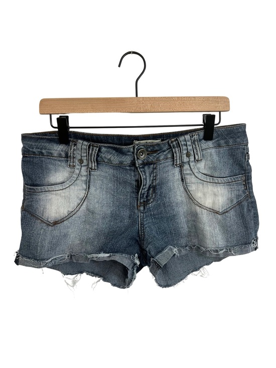 Women Shorts Jean Shorts · lei — photo 1 of 1